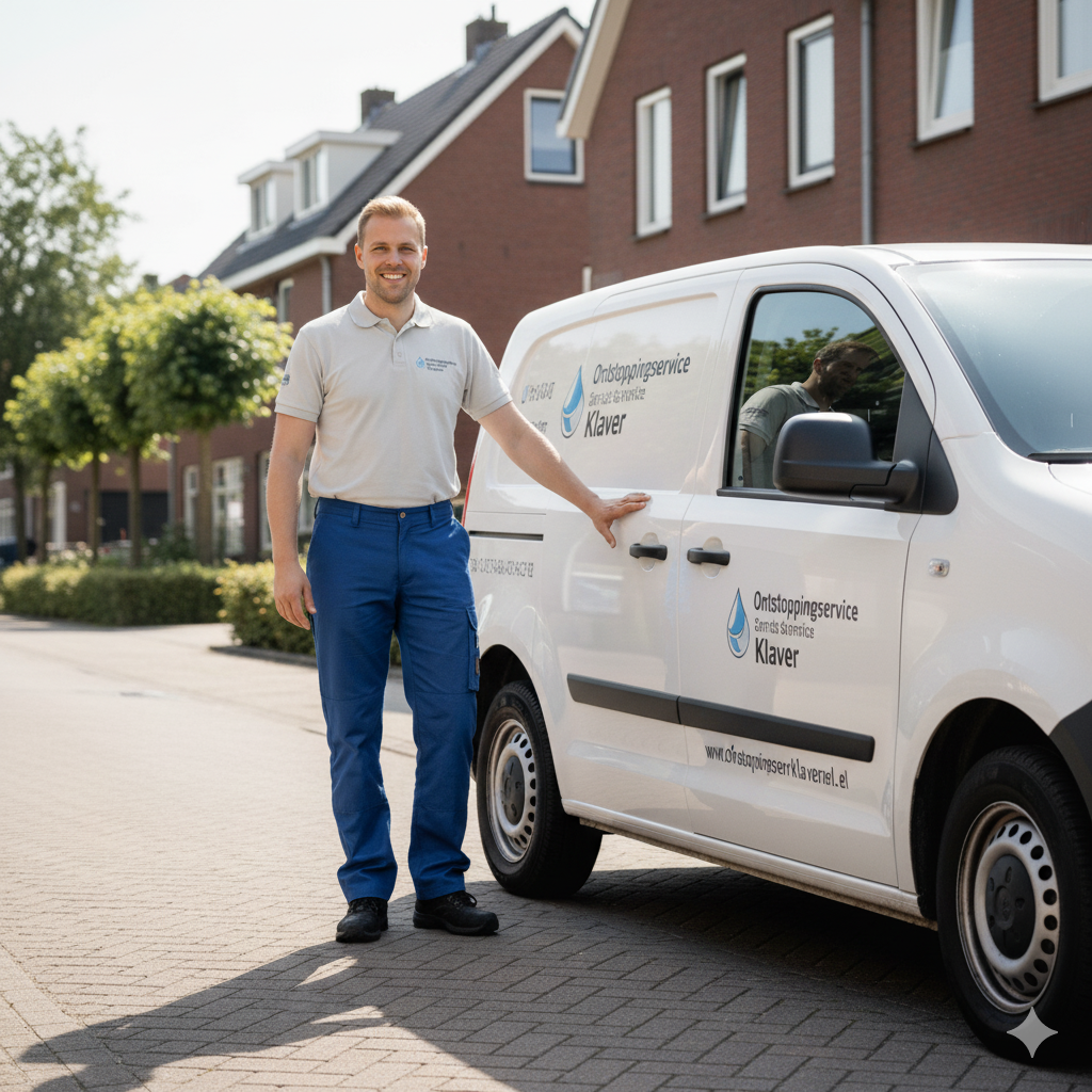 Afvoer ontstoppen